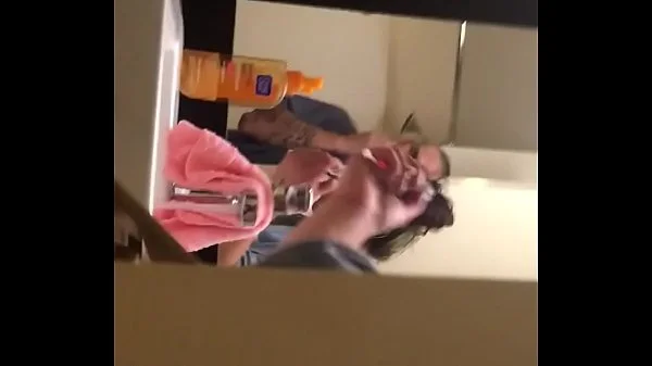 Girl catches me