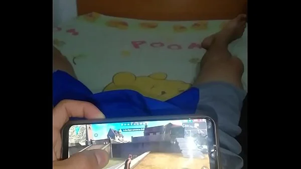 Miree Lo que hizé mientras jugaba su juego FREE FIRE