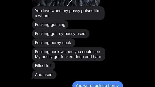 Cheating Wife Sexting