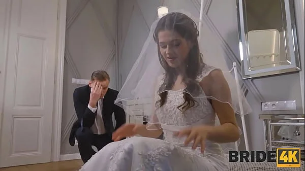 BRIDE4K. Hail Mary Fuck