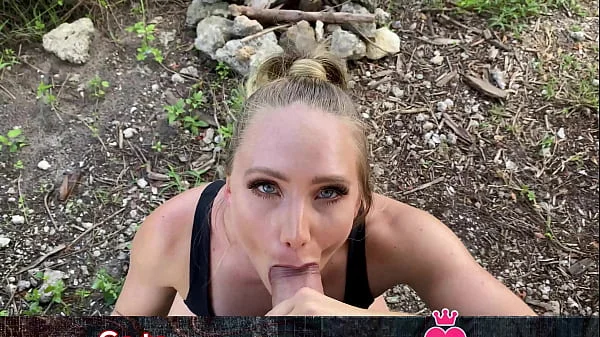 PAWG Aj Applegate Gets Fucked Outdoors on hot Summer Day by Big Dick J-Mac