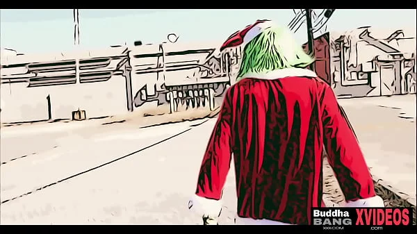 BuddhaBangxxx.com - The Grinch Fucks Mrs Clause For Christmas