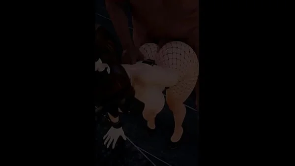 3D Compilation DOA Mai Shiranui BunnyGirl Dress Uncensored Hentai 60FPS