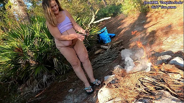 Campfire Feeder Girl free promo
