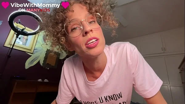 Jewish Stepmom Gets Caught Farting and Makes You EAT HER FARTS with VibeWithMommy