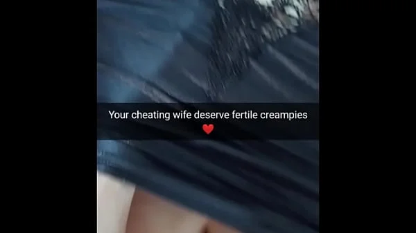 Dont worry, mate! Yeah i fuck your wife, but trust me we use condoms! I didn't cum inside her! -Cuckold and cheating Captions