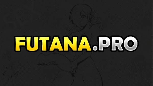 Sexy girl suddenly became a participant in triple futa sex - Animation futanari threesome