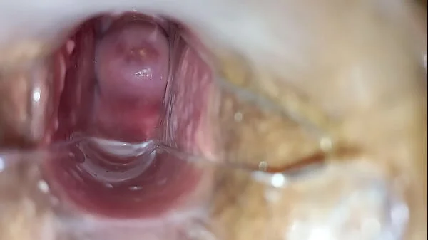 Pulsating orgasm inside vagina 2