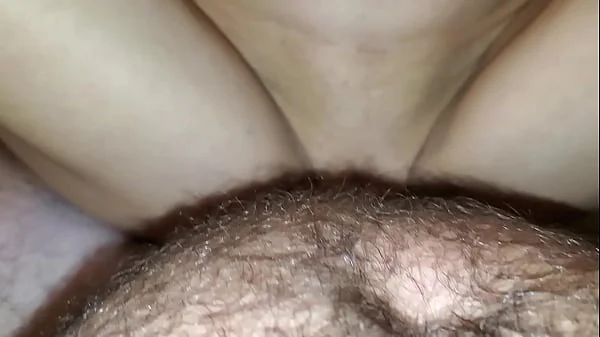 Creampied blonde