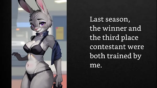 [FayGrey] [Judy Hopps' Male Sissification Program] (Joi Cei AnalDestruction LuckBasedA2M Degradation Humiliation Sissification Domination Watersports)