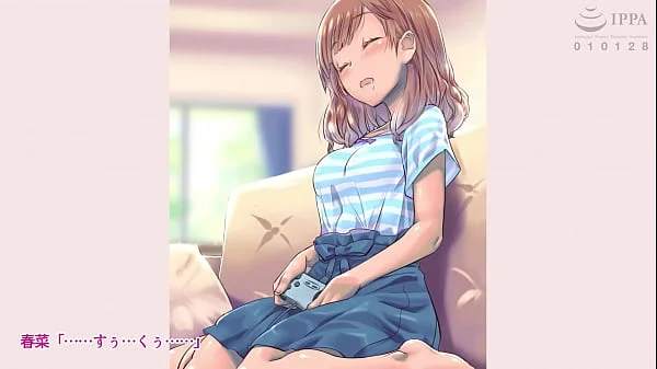 Waiting To Play A Game And She Went To Sleep : The Motion Anime