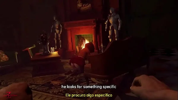 The ghost of brothel - Velma
