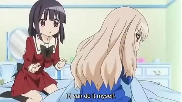 Hentai lesbians