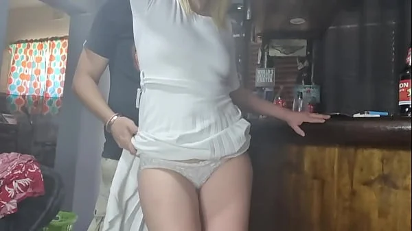 Pssygalore69 loves a quick bar fuck