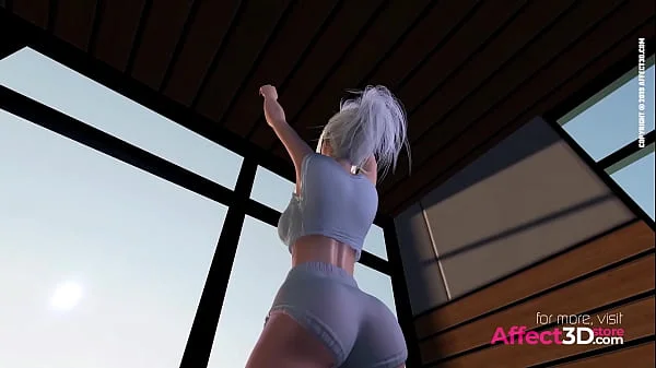 Futa Fantasies 7 - 3D Futanari Animation