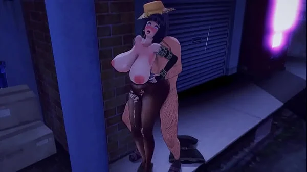 konoha whore alley