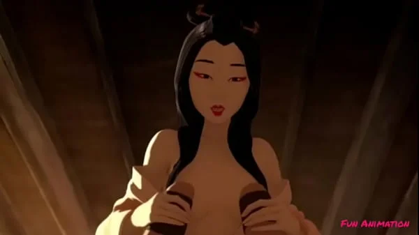 Blue Eye samurai Ep1