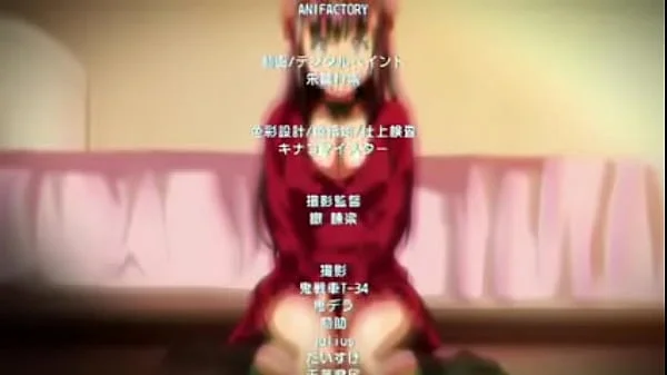 Hentai sex video