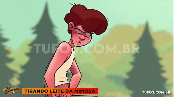 Os melhores desenhos animados pornô! Maratona de Os Caipiras Filminho