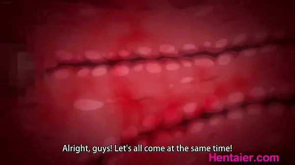 Drinking challenge gone wild hentai