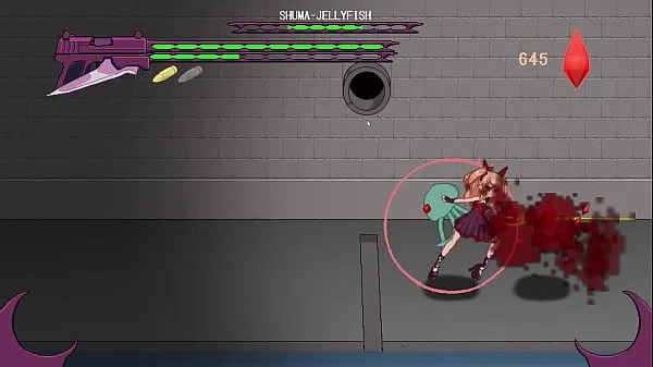 Hentai Ryona game MelodyBlood