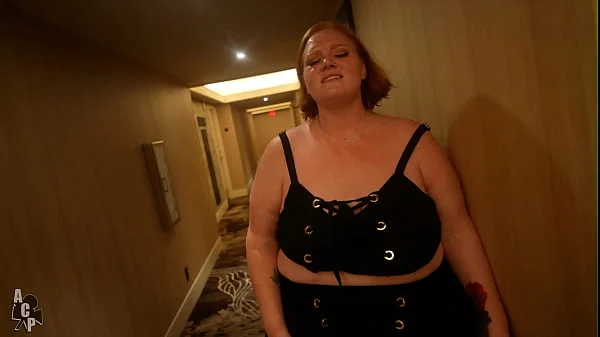 Julie Ginger Gets Her 70in   Ass Fucked Hard By House Keeper After She Lost Her Room Key