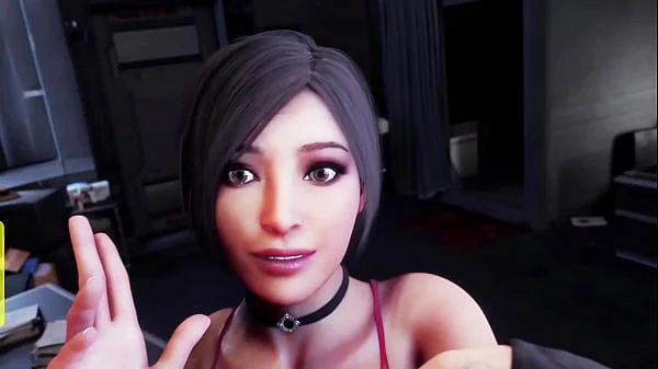 Suddenly the girl really wanted sex and began to seduce the guy. Pov 3d hentai animated hot porn