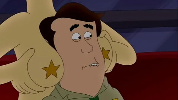 Brickleberry and Paradise PD Fanservice