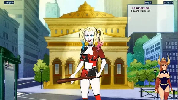 Harley Quinn Trainer Uncensored Part 1