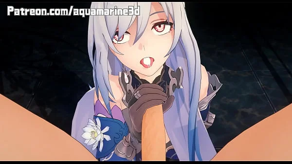 Jingliu Blowjob hentai Uncensored