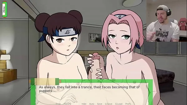 Sakura and Tenten Must Be Stopped! (Jikage Rising) [Uncensored]