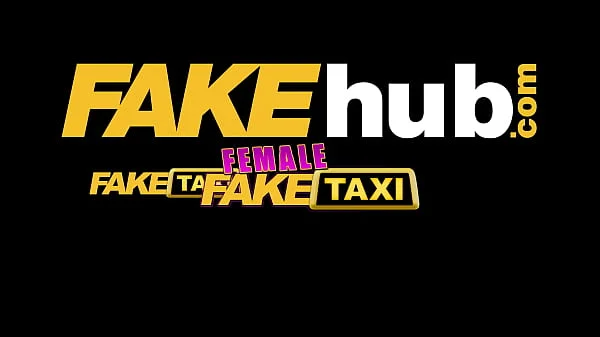 Fake Taxi Her natural boobs are in full swing as the taxi driver fucks her sweet pussy hard and fast