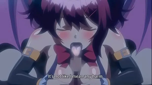 Hentai elle baise des inconnus avec une succubes