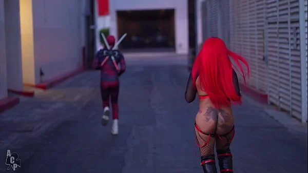 Deadpool The Narcissistic Pussy Slayer Starring Lex La Flame