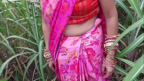 Desi Village bhabhi Fucking Field Lover Boy Outdoor video