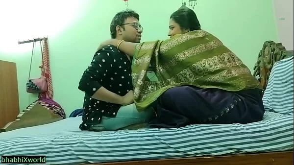 New Bengali Wife First Night Sex! With Clear Talking