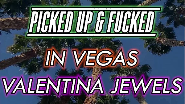 Picked Up & Fucked AGAIN!  Valentina Jewels returns with a bigger Booty