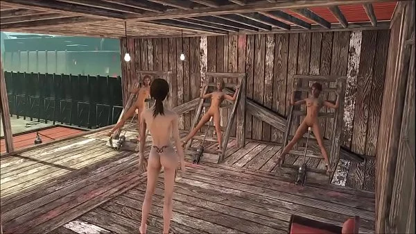 Fallout 4 The Perverse House of Nuka-World