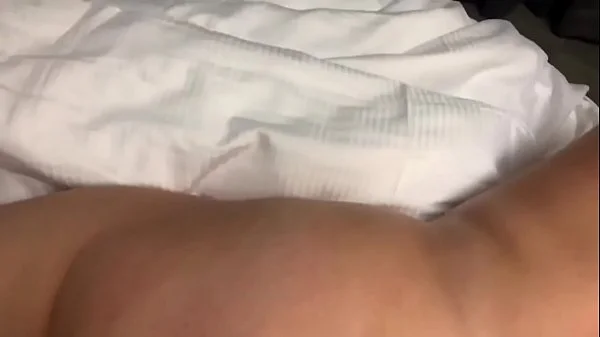 Milf stepmother and stepson fuck in hotel room