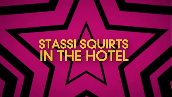 Stassi Squirts In The Hotel : Brazzers full video at              www.zzfull.com/xv