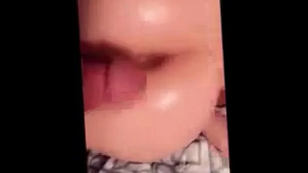 Dando o cu rosinha pro marido