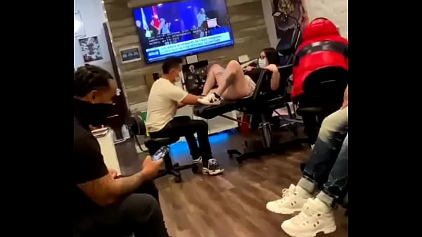 Tattoo Pussy with squirt