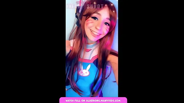 ULTIMATE AHEGAO COMPILATION SNAP COSPLAY GIRL AliceBong