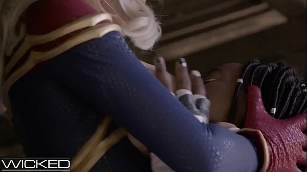 WickedPictures - Captain Marvel vs Captain Marvel