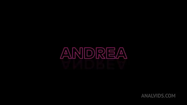 CRAZY PROLAPSE PUSSY, CERVIX AND ANAL DESTRUCTION - STARRING ANDREA! BBC016