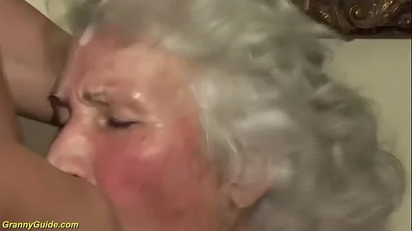 ugly 77 years old mom rough fucked