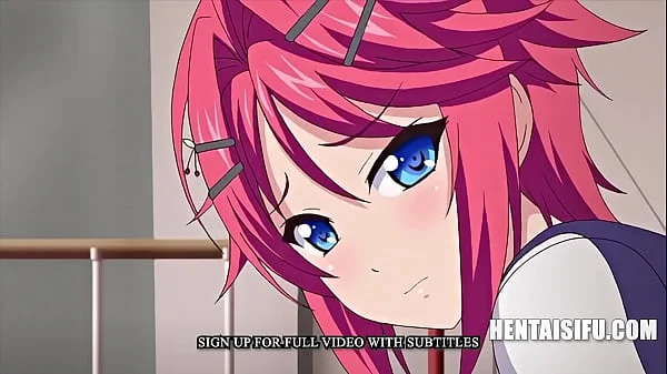 Sensei's Thirst For Virgin Teen Students- Hentai With Eng Subs