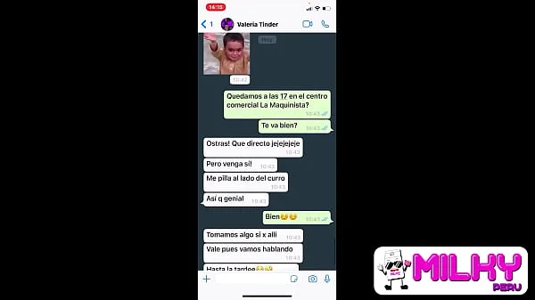 Es fácil ligar y follar a través de tinder?. Un fan te enseña como lo hizo... Encara messi!!!