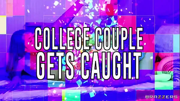 Couple Gets Caught / Brazzers / download full from http://zzfull.com/coup