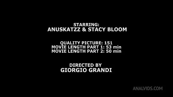 Inside Anuskatzz #4, Anuskatzz & Stacy Bloom, 6on2, ATOGM, DAP, Anal Fisting, ButtRose, Squirt Drink, Cum in Mouth GL579